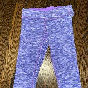 Purple Ivivva crops